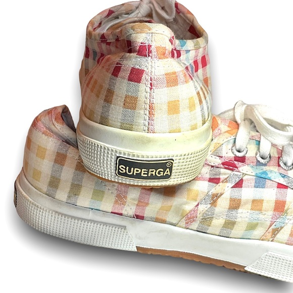 ✨ SUPERGA COTU 2750 | MEN’S US 11 | WOMENS US 12.5 | SOLD OUT! $165 RARE! ✨ - Picture 1 of 12